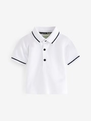 Baker by Ted Baker Polo and Dungaree Set - Image 9 of 11