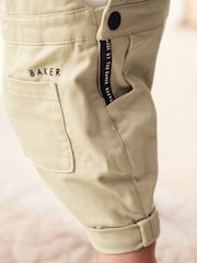 Baker by Ted Baker Polo and Dungaree Set - Image 6 of 11