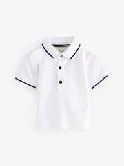 Baker by Ted Baker Polo and Dungaree Set - Image 9 of 11