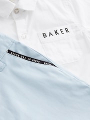 Baker by Ted Baker Shirt and Trousers Set - Image 11 of 12