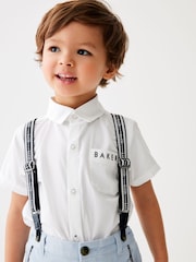 Baker by Ted Baker Shirt and Trousers Set - Image 4 of 12