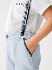 Baker by Ted Baker Shirt and Trousers Set - Image 6 of 12