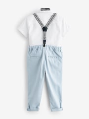 Baker by Ted Baker Shirt and Trousers Set - Image 9 of 12