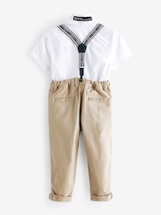 Baker by Ted Baker Shirt and Trousers Set - Image 10 of 13