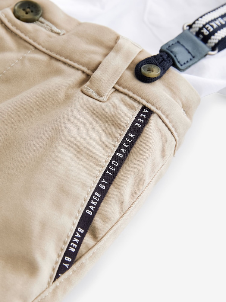 Baker by Ted Baker Shirt and Trousers Set - Image 13 of 13