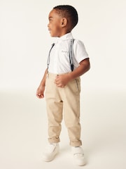 Baker by Ted Baker Shirt and Trousers Set - Image 2 of 13