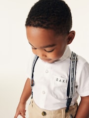 Baker by Ted Baker Shirt and Trousers Set - Image 7 of 13