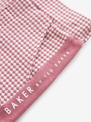 Baker by Ted Baker Textured Polo Shirt and Short Set - Image 17 of 17