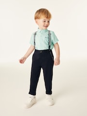 Baker by Ted Baker Shirt and Trousers Set - Image 1 of 14