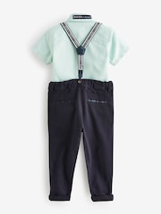 Baker by Ted Baker Shirt and Trousers Set - Image 11 of 14