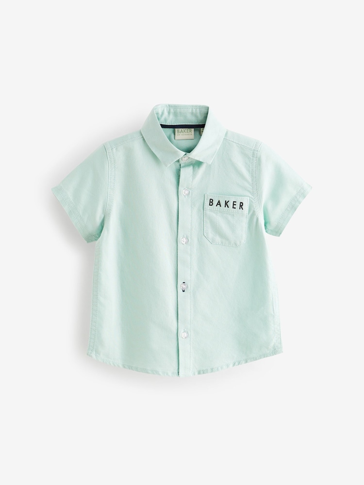 Baker by Ted Baker Shirt and Trousers Set - Image 14 of 14