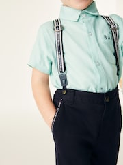Baker by Ted Baker Shirt and Trousers Set - Image 6 of 14