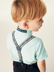 Baker by Ted Baker Shirt and Trousers Set - Image 7 of 14