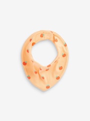 Bright Dribble Bibs 5 Pack - Image 3 of 7
