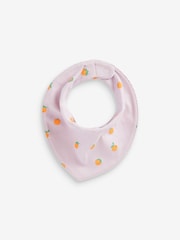 Bright Dribble Bibs 5 Pack - Image 4 of 7