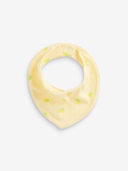 Bright Dribble Bibs 5 Pack - Image 5 of 7
