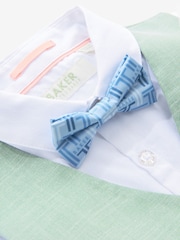 Baker by Ted Baker Shirt Waistcoat and Short Set - Image 12 of 16