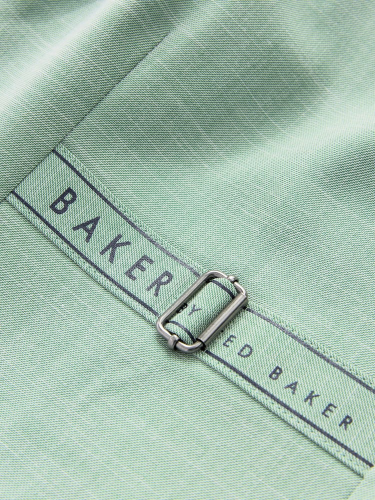 Baker by Ted Baker Shirt Waistcoat and Short Set - Image 16 of 16 Baker by Ted Baker Shirt Waistcoat and Short Set - Image 16 of 16