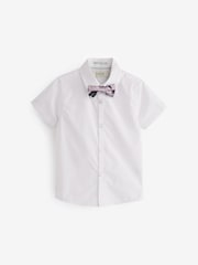 Baker by Ted Baker Shirt Waistcoat and Short Set - Image 10 of 13
