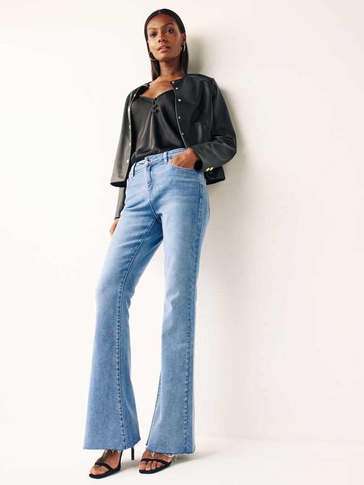 Mid Blue Denim - Image 2 of 6