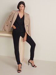 Black Push-Up Skinny Jeans - Image 2 of 7