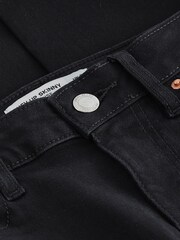 Black Push-Up Skinny Jeans - Image 6 of 7