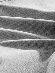 Grey Relaxed Bootcut Jeans - Image 7 of 7