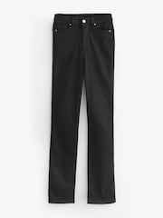 Black Push-Up Bootcut Jeans - Image 5 of 6