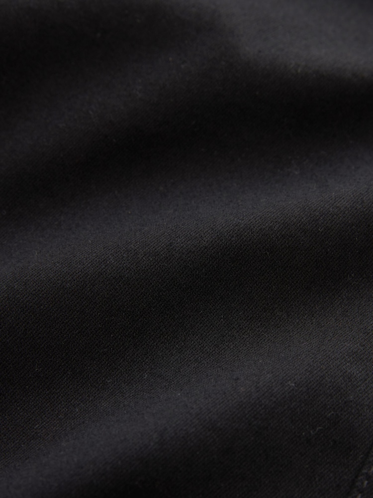 Black Push-Up Bootcut Jeans - Image 6 of 6