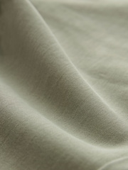 Sage Green Low Rise Skinny Jeans - Image 3 of 3