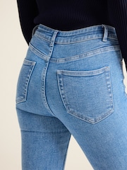 Denim, Mittelblau - Superweiche Skinny Jeans - Bild 4 von 6