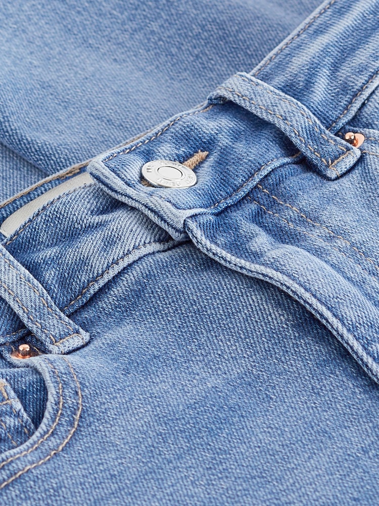 Denim, Mittelblau - Superweiche Skinny Jeans - Bild 6 von 6