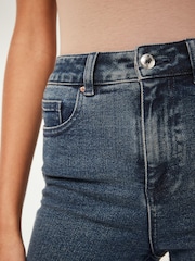 denim Tintenblau - Superweiche Skinny Jeans - Bild 4 von 7