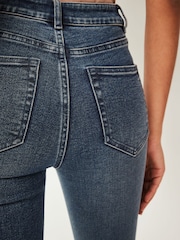 denim Tintenblau - Superweiche Skinny Jeans - Bild 5 von 7
