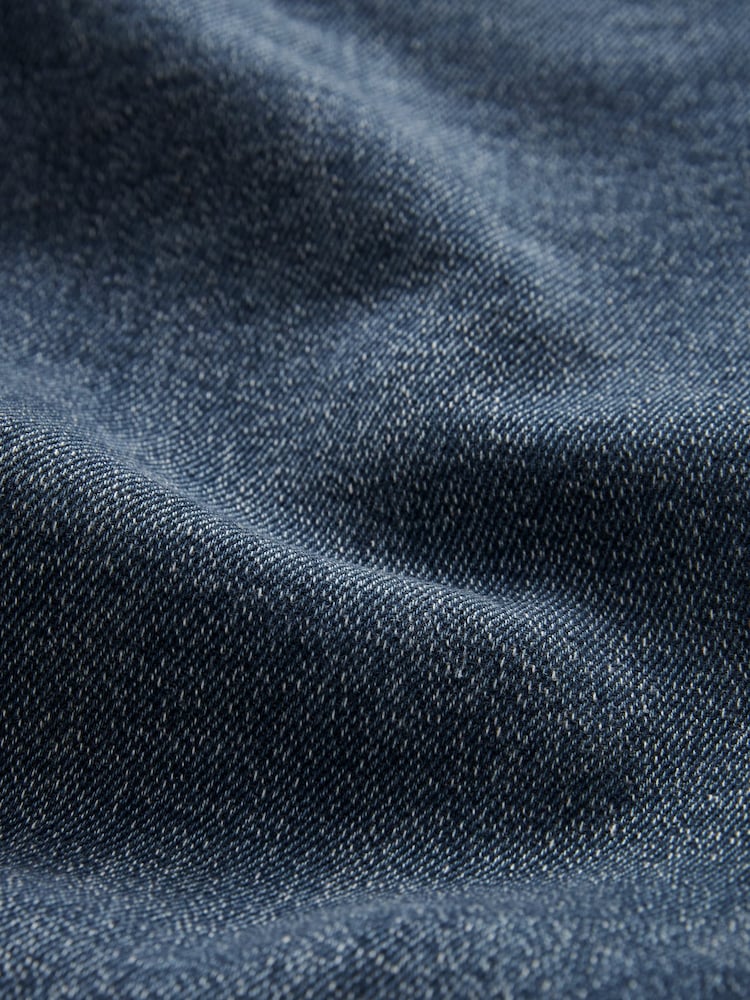 denim Tintenblau - Superweiche Skinny Jeans - Bild 7 von 7