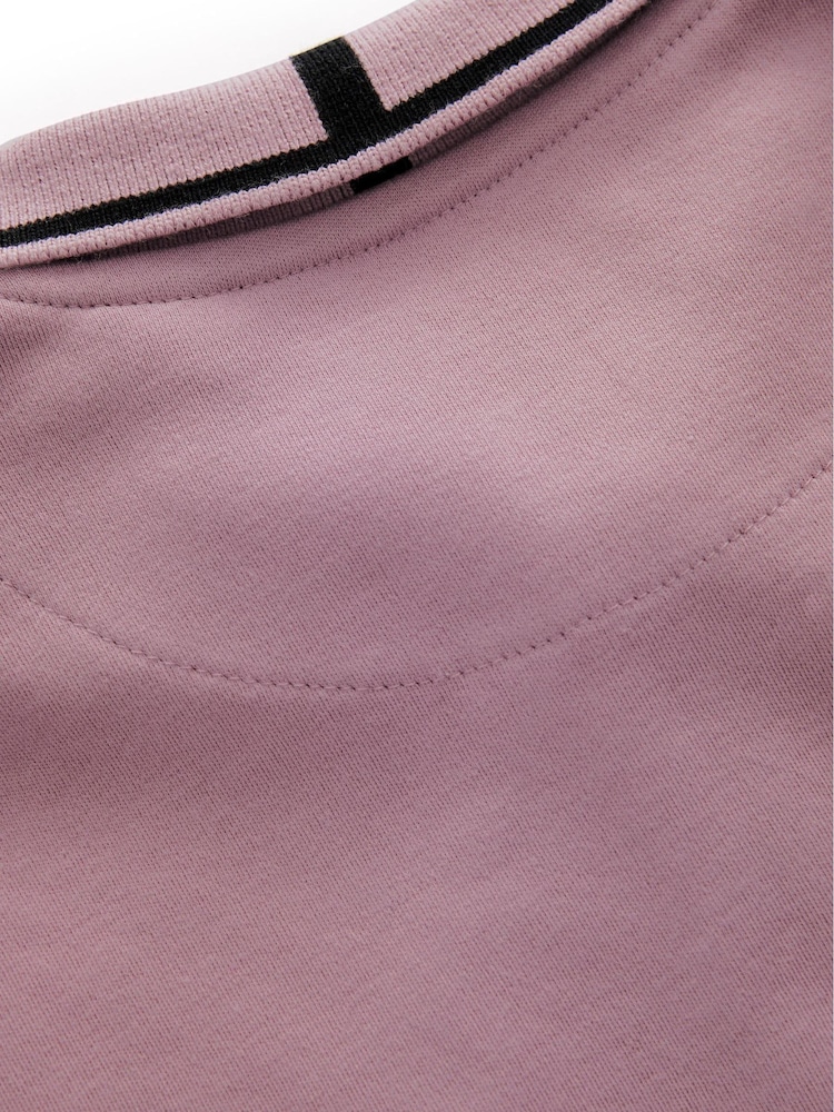 Baker by Ted Baker Nylon Panel Polo Shirt - Image 11 of 11