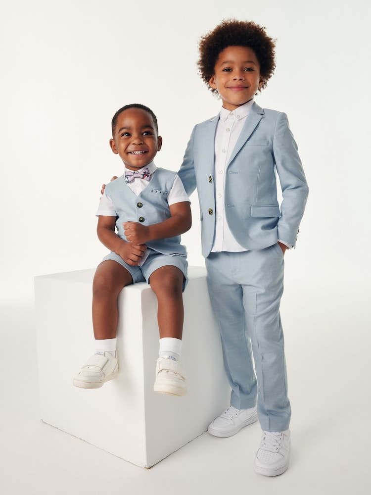 Baker by Ted Baker Suit Jacket - Image 1 of 8
