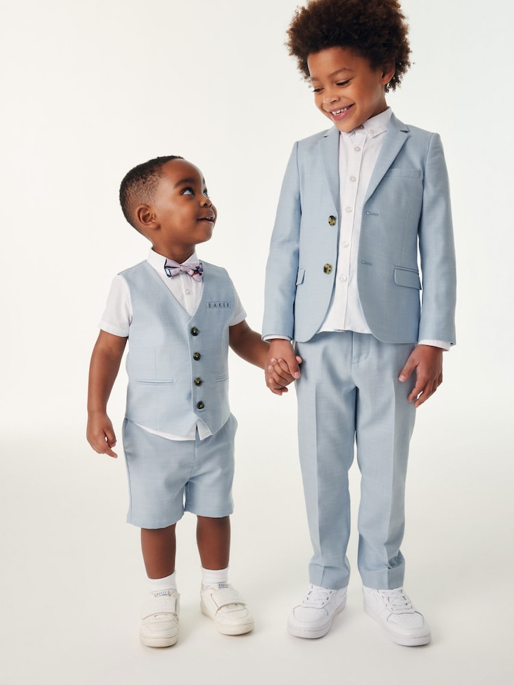 Baker by Ted Baker Suit Trousers - Image 1 of 10