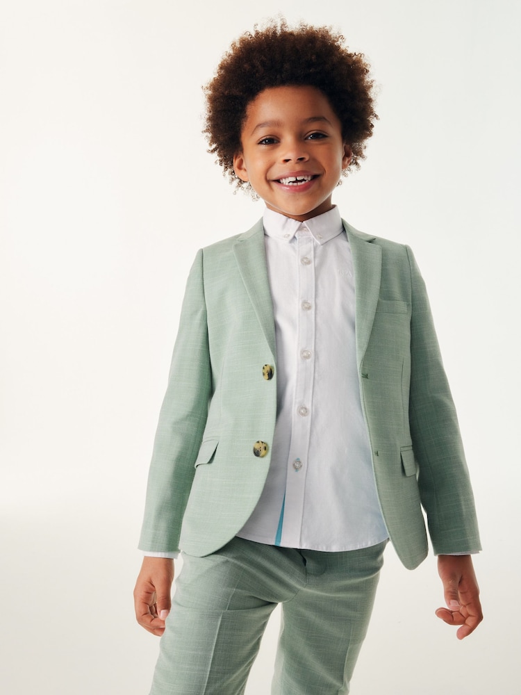 Baker by Ted Baker Suit Jacket - Image 1 of 10