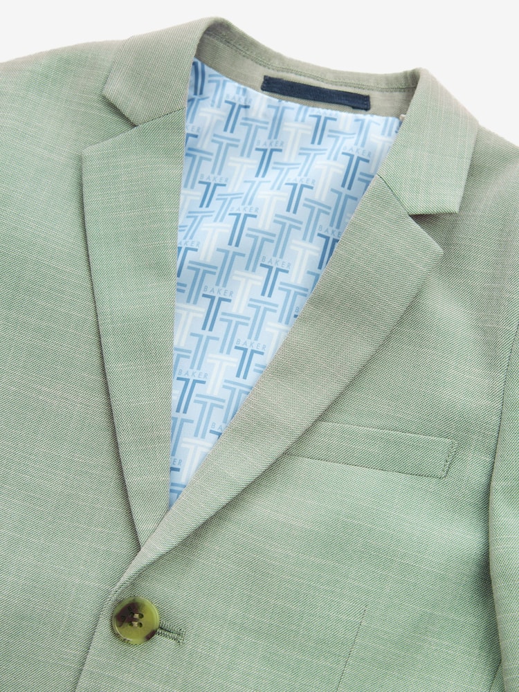 Baker By Ted Baker Anzugjacke - Bild 11 von 11