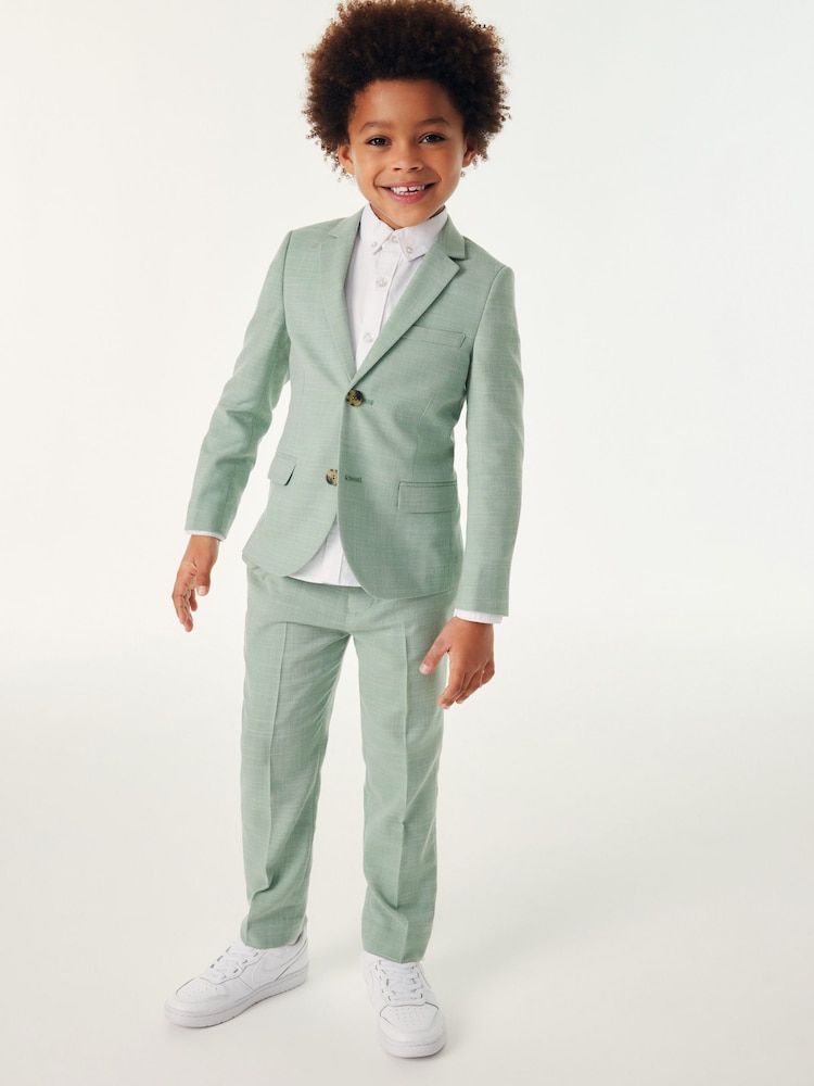 Baker by Ted Baker Suit Jacket - Image 4 of 10