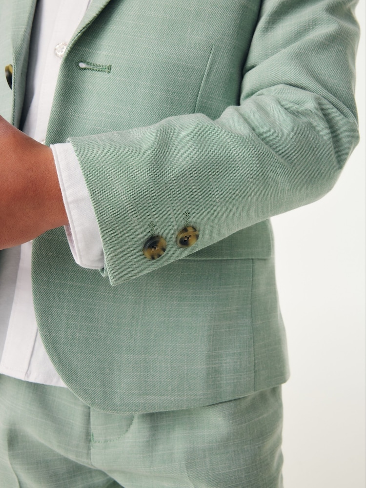 Baker by Ted Baker Suit Jacket - Image 7 of 10
