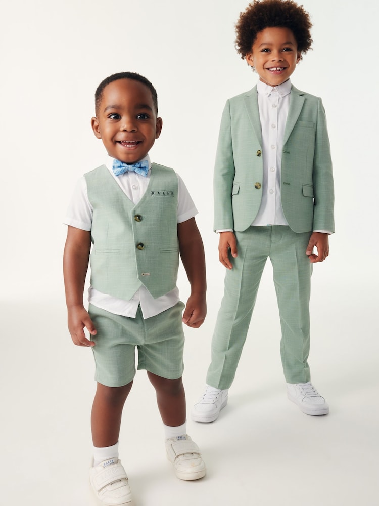 Baker by Ted Baker Suit Trousers - Image 1 of 12