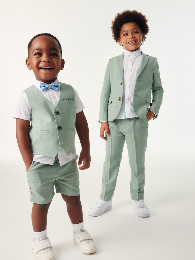 Baker by Ted Baker Suit Trousers - Image 2 of 12