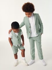 Baker by Ted Baker Suit Trousers - Image 3 of 12