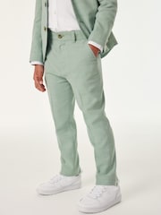 Baker by Ted Baker Suit Trousers - Image 5 of 12