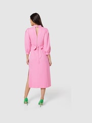 Платье с пышными рукавами Closet London - Изображение 2 из 6