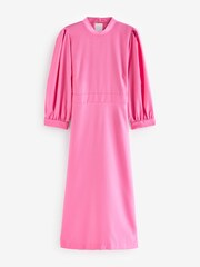 Платье с пышными рукавами Closet London - Изображение 6 из 6