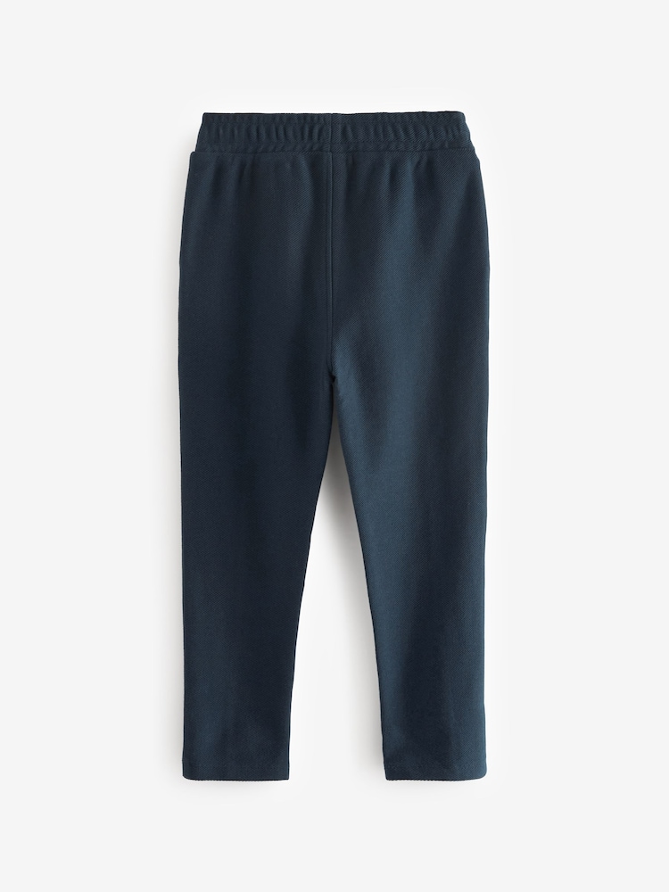 Baker by Ted Baker Navy Twill Trousers - Image 1 of 7