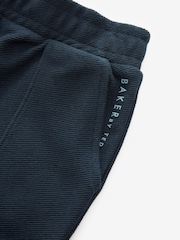 Baker by Ted Baker Navy Twill Trousers - Image 2 of 7